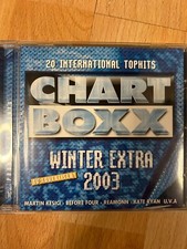 Chart boxx winter gebraucht kaufen  Mainz