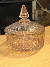 depression dish glass candy for sale  Kingsport