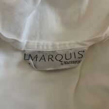Waterford marquis white for sale  Rohnert Park