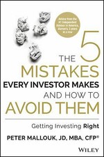 Mistakes every investor for sale  Aurora