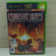 Crimson skies high usato  Barcellona Pozzo di Gotto
