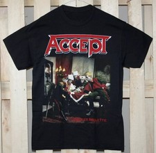 Accept russian roulette d'occasion  Expédié en Belgium