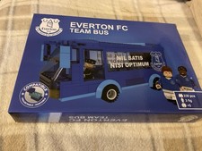 Everton team bus for sale  MARLBOROUGH