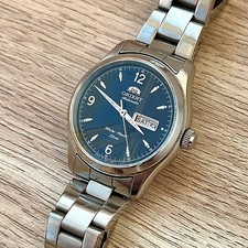 orient water resist 50m comprar usado  Enviando para Brazil