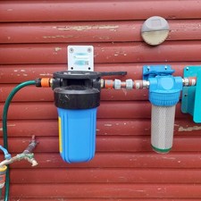 Brunnenwasser filteranlage gebraucht kaufen  Berlin