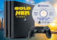 BD-JB Lapse 1.2.1 AIO PS4 Blu-ray Disc Firmware 9.00-12.02  no USB GH v2.4b18.6 comprar usado  Enviando para Brazil