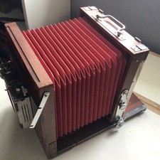 Grande chambre photographique d'occasion  Le Plessis-Trévise