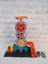 Circuit hot wheels d'occasion  Verneuil-sur-Vienne