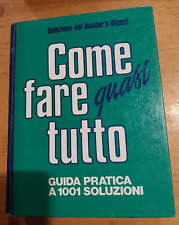 Libro come fare usato  Cavenago d'Adda