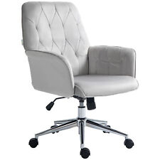 Cadeira de mesa de computador de linho com apoio de braço, cadeira giratória moderna comprar usado Cadeira de mesa de computador de linho com apoio de braço, cadeira giratória moderna comprar usado  Enviando para Brazil