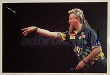 Simon whitlock signiert gebraucht kaufen  Tangstedt