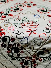 Queen size handmade for sale  LONDON