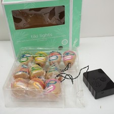 Tiki string lights for sale  Granite City
