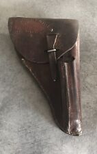 Ancien étui holster d'occasion  Cuq-Toulza