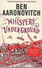 Ben aaronovitch whispers gebraucht kaufen  Kirchheim