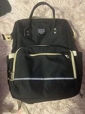 stylish black bag diaper for sale stylish black bag diaper for sale Saint Albans
