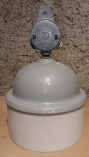 Lampe industrielampe vulkan gebraucht kaufen  Irsch
