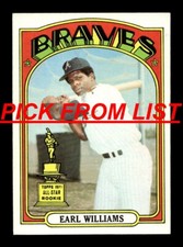1972 topps 236 for sale  Charleston