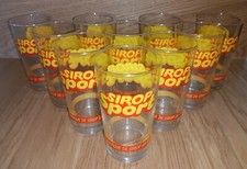 Lot verres sirop d'occasion  Pérenchies