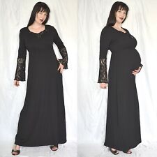 Weiches gothic umstandskleid gebraucht kaufen  Berlin