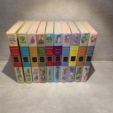 Through Golden Windows Complete Set 10 Children’s Story Books~1958 First Edition comprar usado  Enviando para Brazil