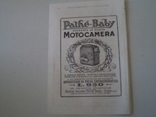 Advertising pubblicità 1928 usato  Salerno
