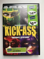 Kick-Ass (DVD, 2010) comprar usado  Enviando para Brazil