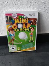 Mini golf resort gebraucht kaufen  Essen