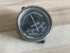 Vintage lucas ammeter for sale  NOTTINGHAM