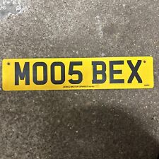 Bex personal number for sale  RUGBY