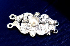 Chiusura gioiello argento usato  Livorno