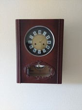 Pendel wanduhr jantar gebraucht kaufen  Rottenburg am Neckar