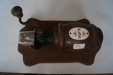 Vintage zassenhaus wall for sale  COLERAINE