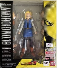 Figuarts android 18 d'occasion  Serris