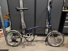 Brompton superlight m2l for sale  Irvine