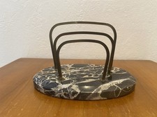 Antiker briefhalter marmorplat gebraucht kaufen  Niedernhausen