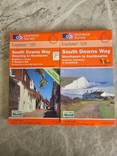 Explorer maps 122 for sale  SANDHURST