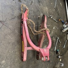 Rear swinging arm for sale  RUGBY