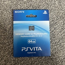 ps vita 64gb memory card for sale  HYDE