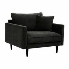 Fauteuil velours candice d'occasion  Mouans-Sartoux