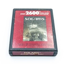 Solaris Atari 2600 | Somente cartucho | Testado e funcionando comprar usado  Enviando para Brazil