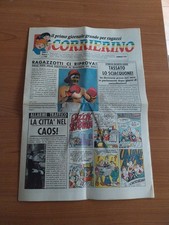 corrierino usato  Busto Arsizio