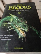 Ciclo shannara terry usato  Italia