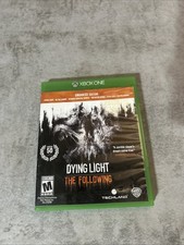 Dying Light: The Follow - Enhanced Edition (Xbox One, 2016) Perfeito Estado Novo Na Caixa comprar usado Dying Light: The Follow - Enhanced Edition (Xbox One, 2016) Perfeito Estado Novo Na Caixa comprar usado  Enviando para Brazil