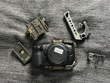 Blackmagic pocket cinema gebraucht kaufen  Berlin
