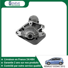 Demarreur renault scenic d'occasion Demarreur renault scenic d'occasion  Niort