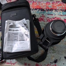 Mint sigma zoom d'occasion  Expédié en Belgium