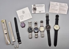 Uhren konvolut vintage gebraucht kaufen  München