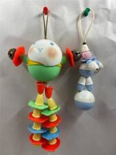 Vintage baby rattle for sale  Cumberland