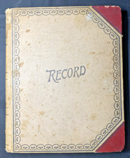 Vintage national record for sale  Yuba City